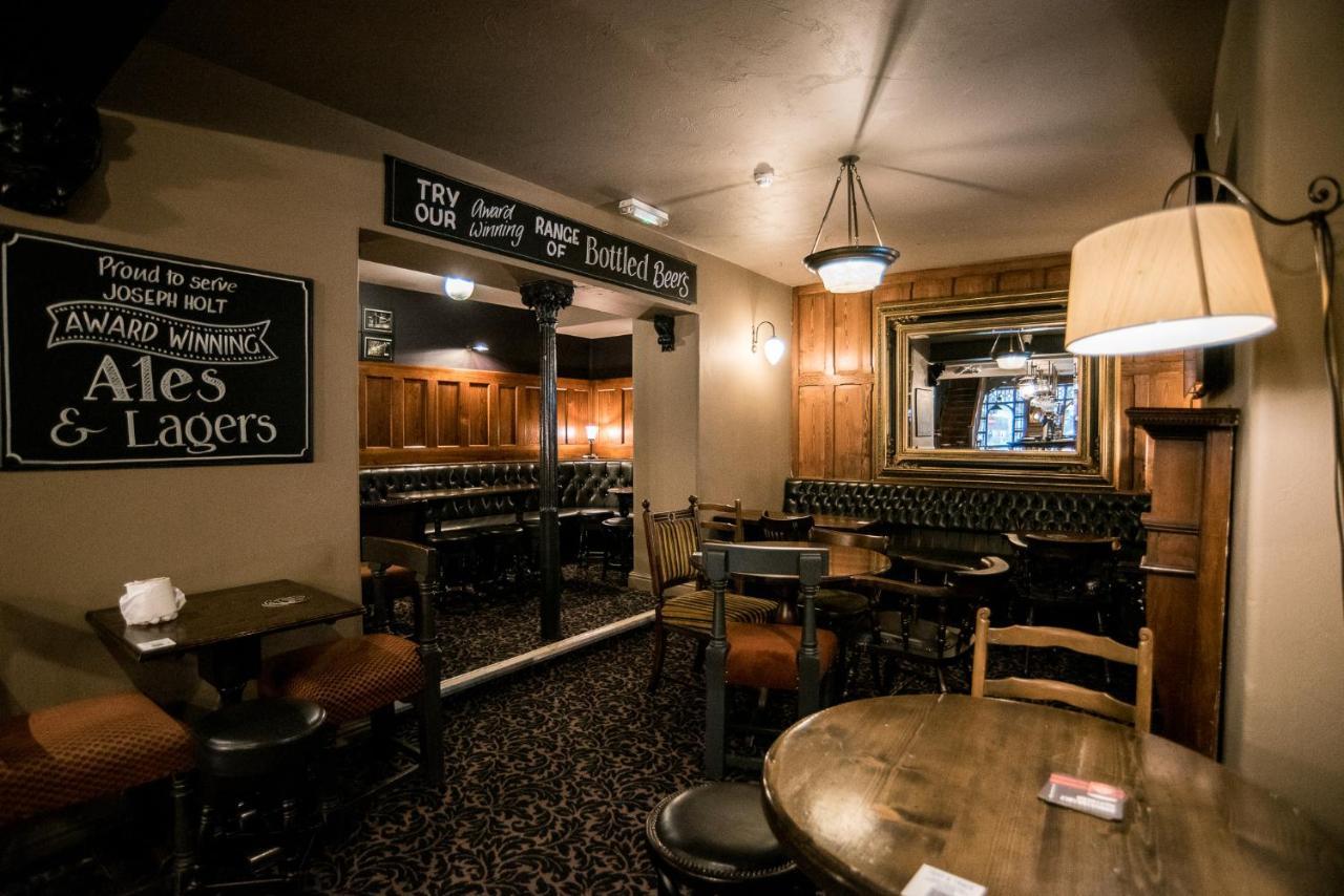 Lower Turks Head Manchester Dış mekan fotoğraf