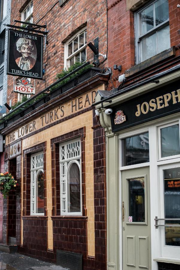 Lower Turks Head Manchester Dış mekan fotoğraf