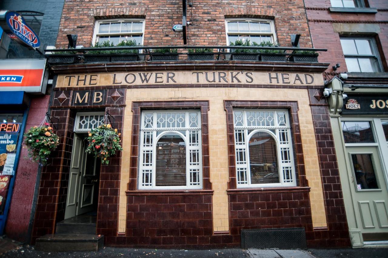 Lower Turks Head Manchester Dış mekan fotoğraf